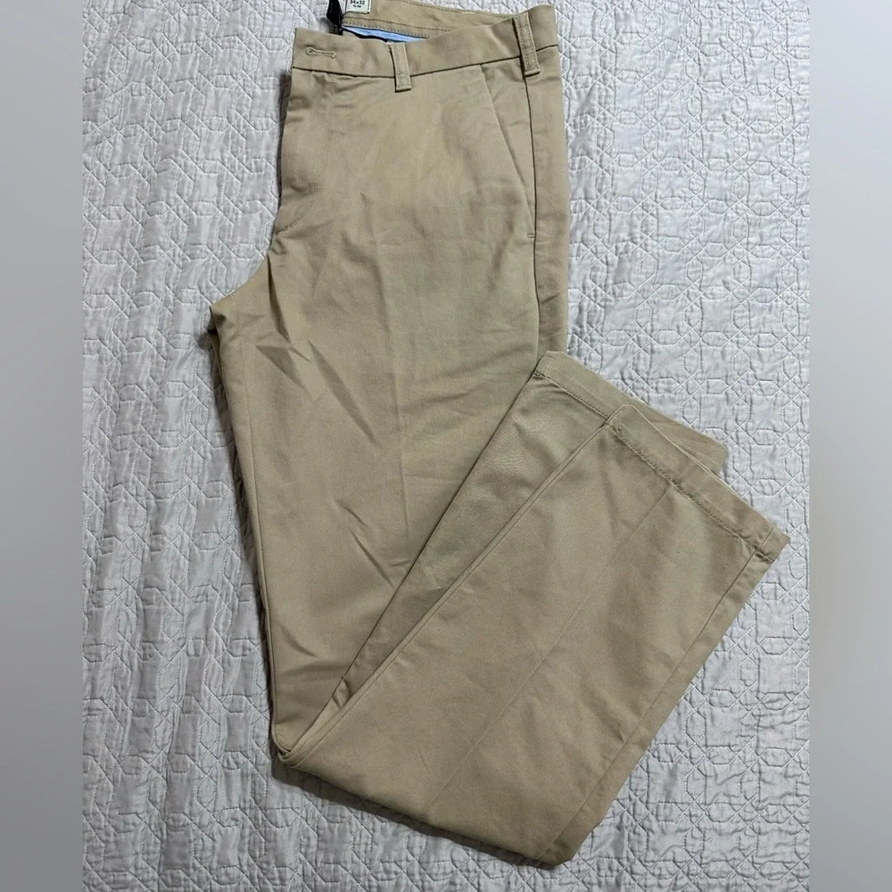 EUC Men’s Izod khaki pants 34/32 slim